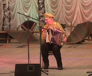 Концерт конкурса-фестиваля 