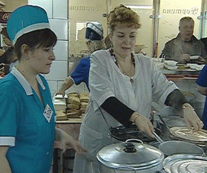 Тина Журавская из Мурашинского  района - лучшая  женщина - предприниматель