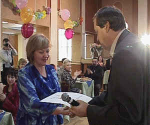 Торжественный вечер в честь Дня работника культуры