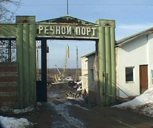 Порт «Вятские Поляны» готовится к навигации