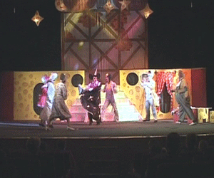 Международный день театра