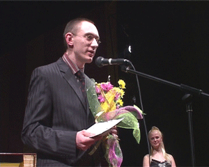 Праздничный вечер, посвященный Международному дню театра