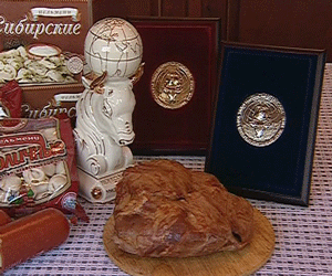 Очередная победа  Кировского мясокомбината