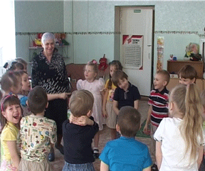 Замечательный педагог Зинаида Бочарова