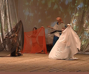 Театральная весна в Котельниче