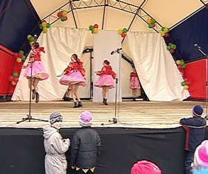 Алексеевская ярмарка в Котельниче