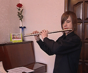 Алексей Мамаев - победитель межрегионального конкурса 