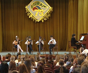 Вечер «Семья: дорого и свято» в Вятской государственной сельскохозяйственной академии