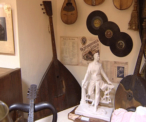 Выставка в областном краеведческом музее