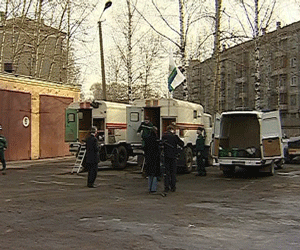 Командно - штабные тренировки 