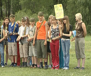 Организация летней оздоровительной кампании