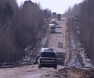 Дороги Кировской области