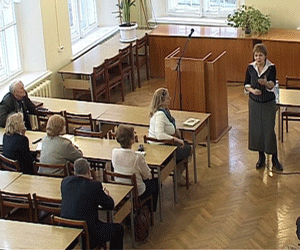 Интеллектуальный клуб в городе Кирове