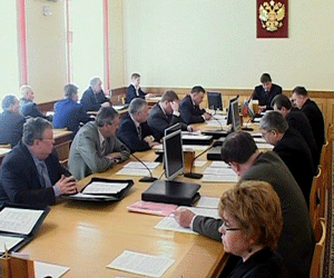 Очередное заседание Правительства  Кировской области