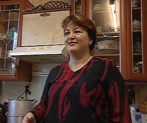 Татьяна Караулова - мама- предприниматель