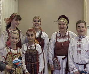 Фольклорный коллектив 