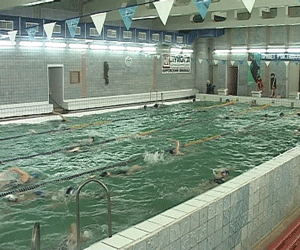 30 лет школе плавания спорткомплекса 