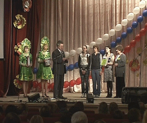 Всероссийский фестиваль художественного творчества студентов и преподавателей ассоциации учебных заведений лесного комплекса России