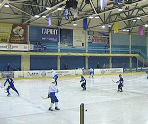 Чемпионат России по мини-хоккею с мячом среди ветеранов