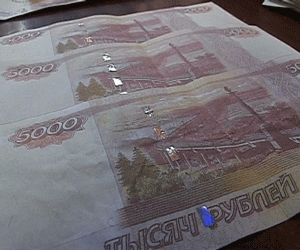 В Кирове задержан фальшивомонетчик