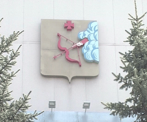 Проблема символики Кировской области