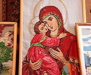 Необычные увлечения в одной семье