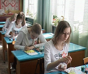 Конкурс профессионального мастерства учащихся десятых классов