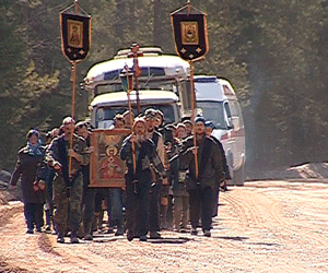 Крестный ход 