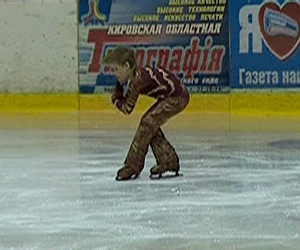 Чемпионат области по фигурному катанию