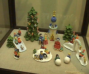 Выставка Нинель Скурихиной 