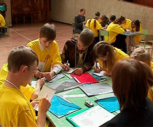 Областной конкурс 