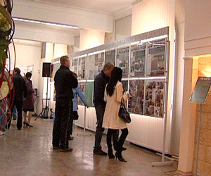 Выставка-конкурс дизайнеров по интерьеру 