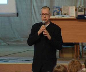 Визит представителя Германской службы академических обменов Хольгера Карлсон