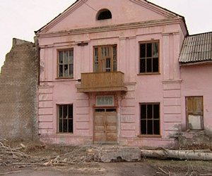 Дому культуры поселка Стрижи требуется капитальный ремонт