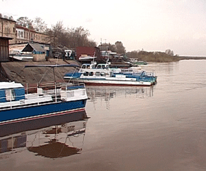 Теплоходы на Вятке ждут первых пассажиров