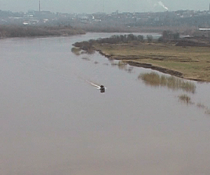 Проверка водоохранных зон