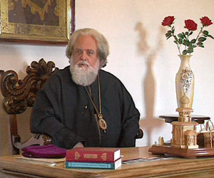 30 лет архипастырскому служению на Вятской земле митрополита Вятского и Слободского Хрисанфа