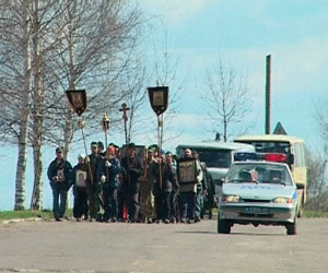 Крестный ход 