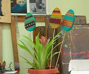 Подарок к Пасхе - своими руками