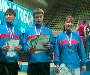 Кировские мастера ушу