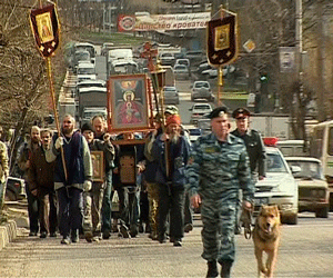 Крестный ход 