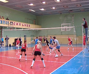 Всероссийская  студенческая универсиада