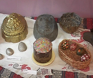 Пасхальная выставка 