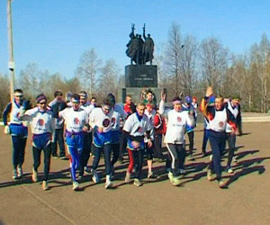 Марафон «Вятское кольцо - 2008»