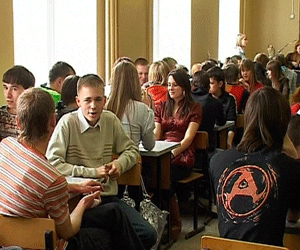 Чемпионат по интеллектуальным играм школьников