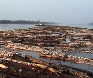 Навигация на Вятке