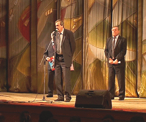 Совместная акция департамента образования и службы занятости