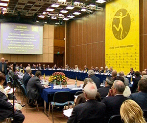  Участие Николая Шаклеина в заседании «Меркурий-клуба» в Москве