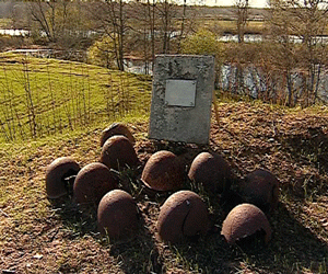 Участие кировских поисковиков в вахте памяти в Новгородской области