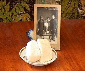 Сладкое эхо горькой войны